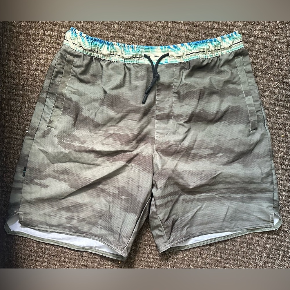 Stance shorts